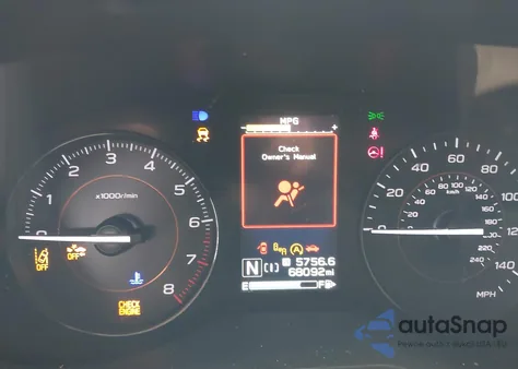 2020 Subaru Crosstrek Premium from USA, damaged, VIN JF2GTAEC5LH276082